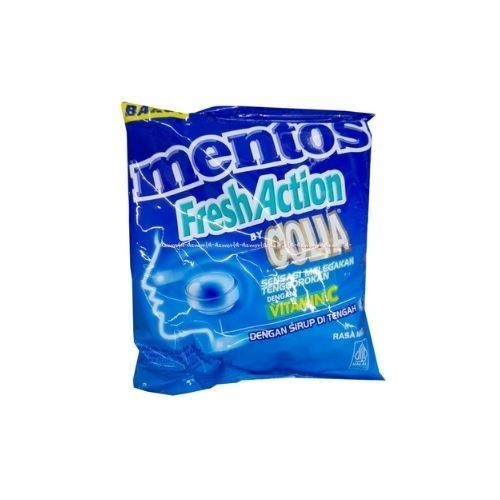 

Mentos Fresh Action Golia 100.8Gr