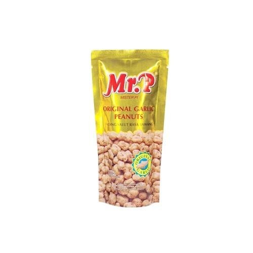 

Mr P Original Garlic 80Gr