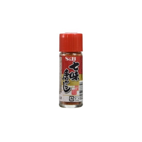 

S&B Shichimi Togarashi Chili 15Gr