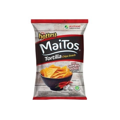 

Maitos Tortilla Smbl Balado 140Gr/Pcs