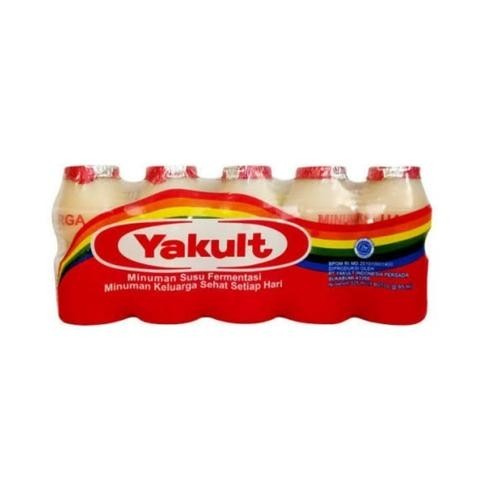 

Yakult Yoghurt 5 Pack