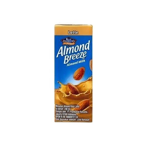 

Blue Diamond Almond Breeze Latte 180 Ml /Tp