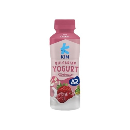 

Kin Bulgarian Yogurt Slim Berries 200Ml