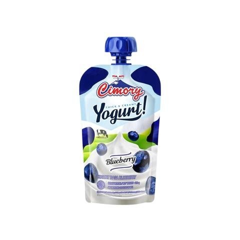 

Cimory Yog Squeeze Blueberry 120Ml