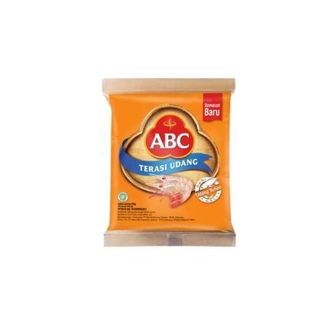 

Abc Terasi Udang Sachet 20X4.2Gr/Pcs