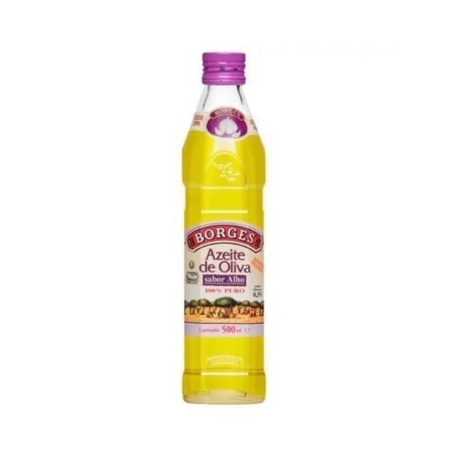 

Borges Olive Oil With Garlic 500Ml