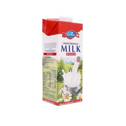 

Emmi Swiss Premium Milk 1L