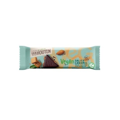 

Van Houten Vegan Salted Crml 45Gr/Pch