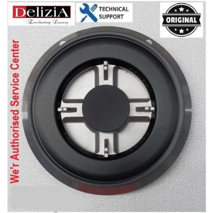 Burner Kompor Gas Tanam Delizia #Gratisongkir #Sale #Discount