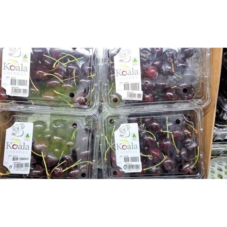 

Cherry Merah | Ceri Merah 300 Grm