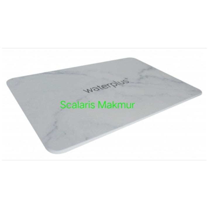 ASLI BMT-101L WATERPLUS DIATOMITE BATH MAT / KESET DIATOMITE WATERPLUS KODE 763