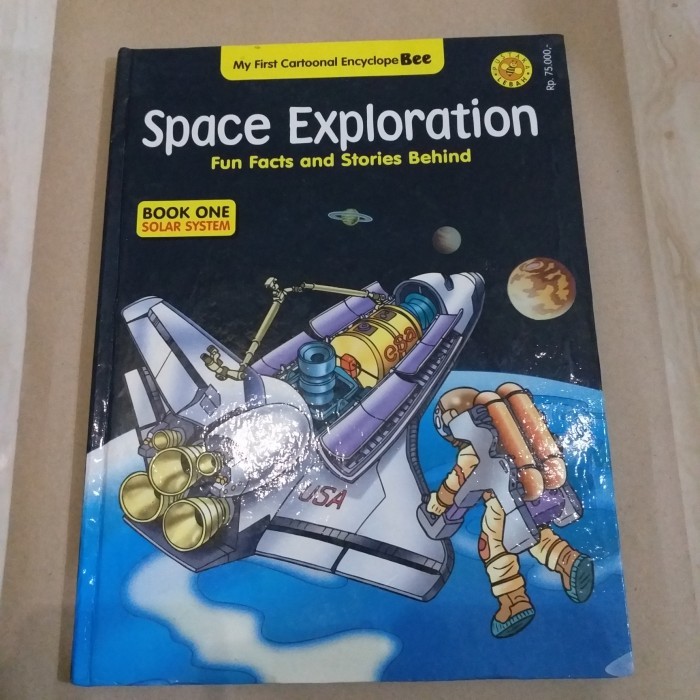 

Buku Anak dan Remaja,,Space Exploration Book One