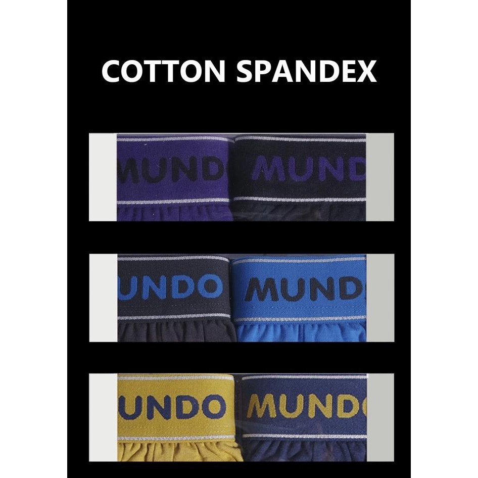 Mundo- Celana Dalam Mundo- Celana Dalam Pria-Iwpm13 Terlaris