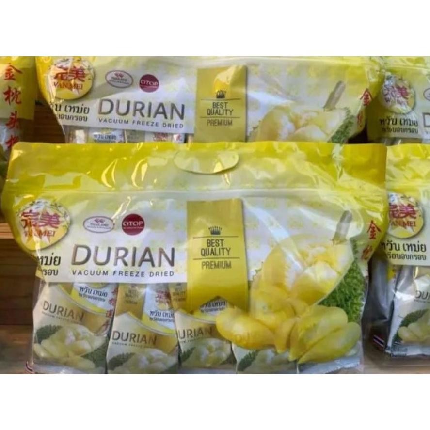 

Freeze Wan Mei ORI SNACK THAILAND HALAL READY STOCK pembelian perpack isi 420gram