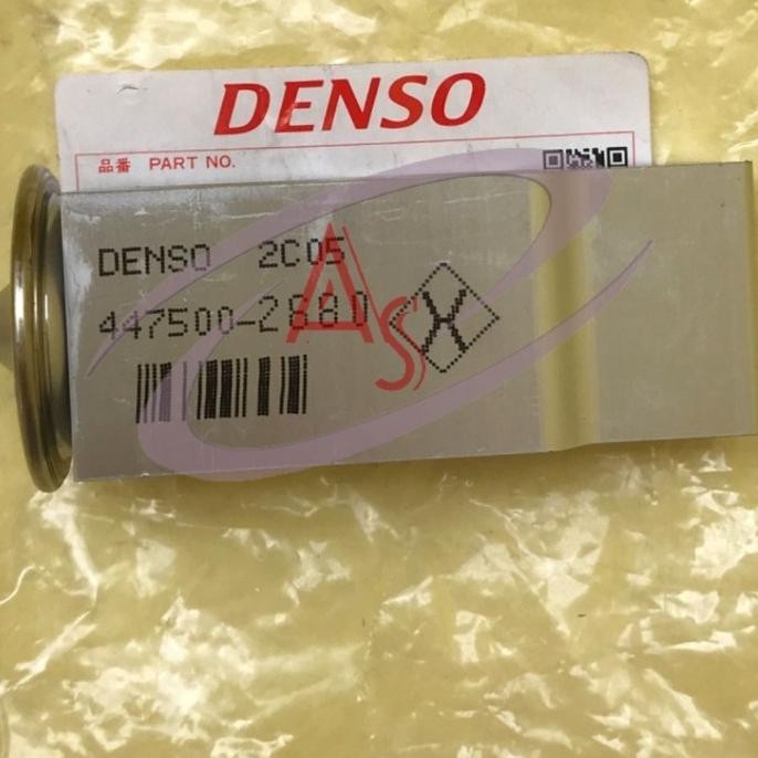 Expansi Expansion Valve AC Mobil Jazz Lama