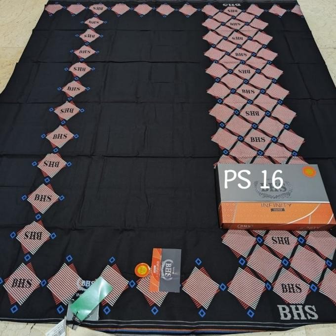 Miliki Sarung Bhs Infinity Pma Silver