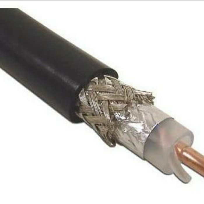 BISA GOSEND KABEL BELDEN 9913 RG8 KABEL RADIO RIG HT BELDEN 9913