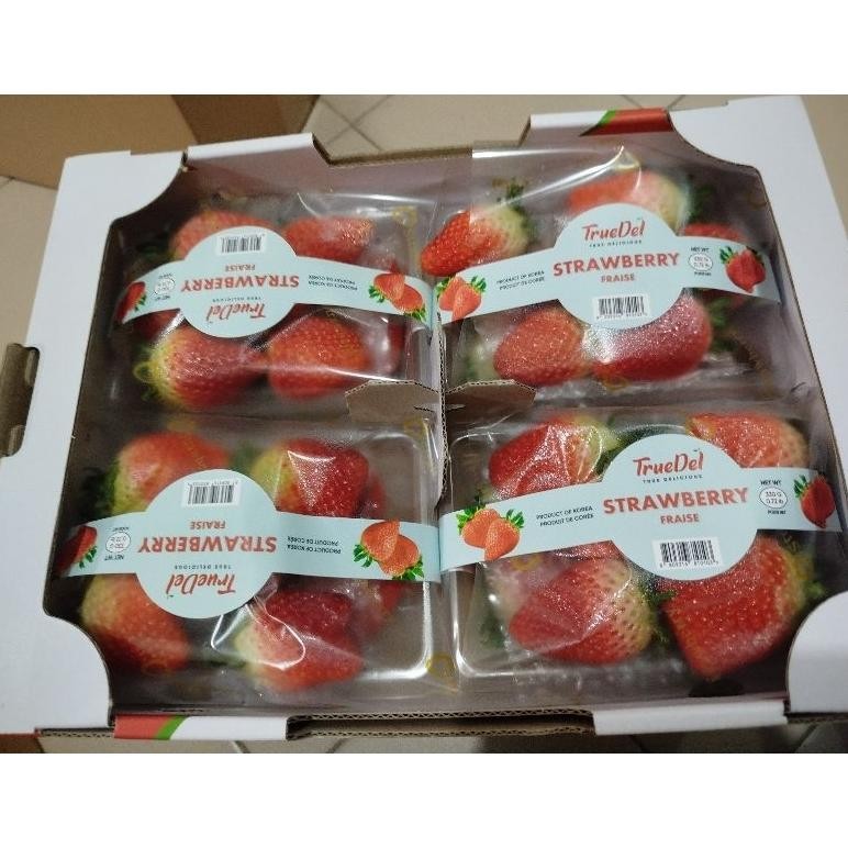 

STRAWBERRY KOREA