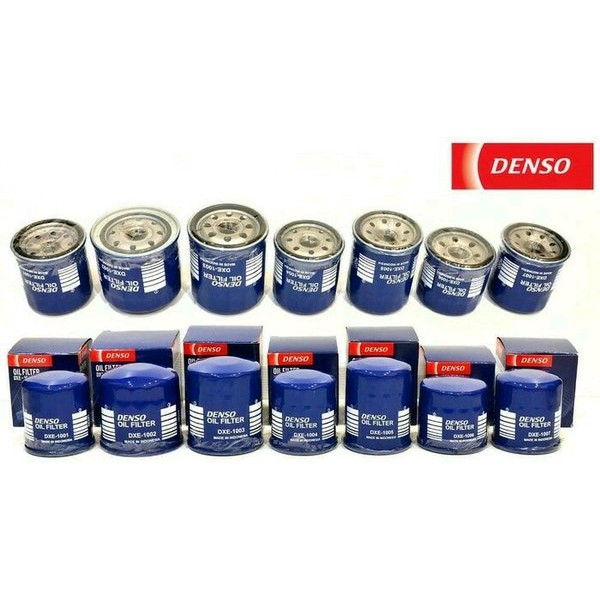 Filter Oli Kawasaki NEW NINJA 250 fi - Nippon Denso