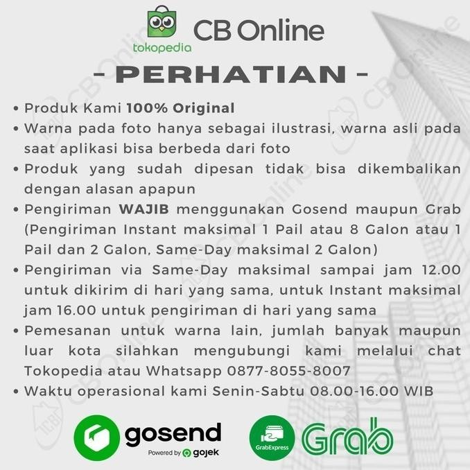 Cat Tembok Luar Jotun Jotashield Antifade Colours Putih - 20L