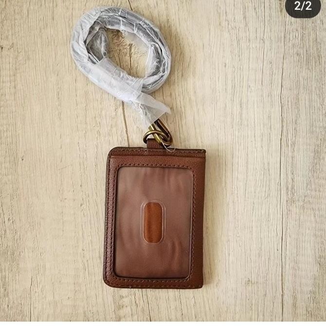 

Grosir Lanyard Original Sofia Brown