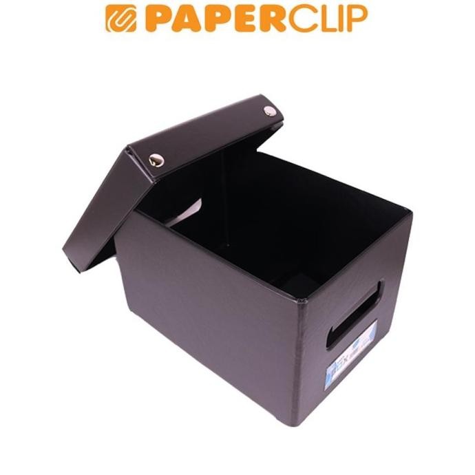 

Sale Easy Box Bantex 8921 M 10 Black