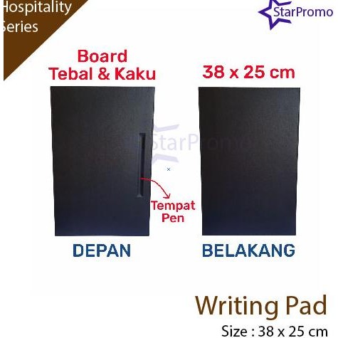 

Sale Writing Sign Pad Hotel Reception Desk