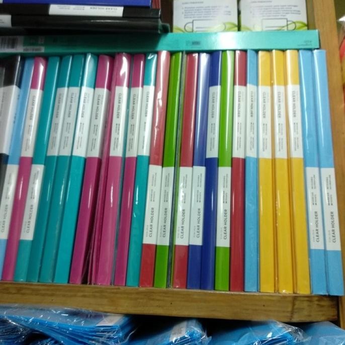

Murah Daiichi Clear Holder Display Album Fc 40 Pocket Dpr06Fc-40