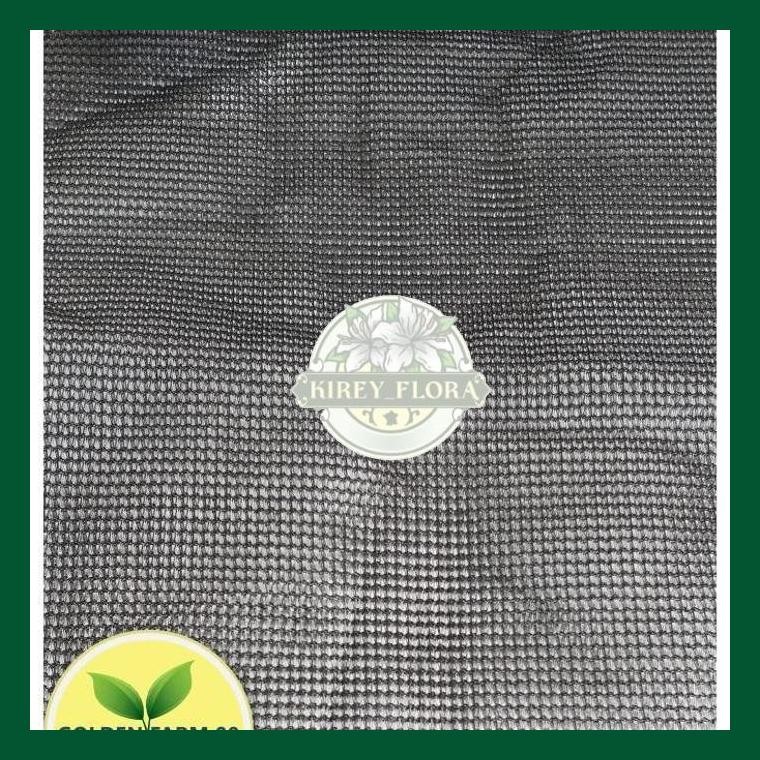 Paranet Nylon 90% Lebar 4 Meter Kualitas Premium