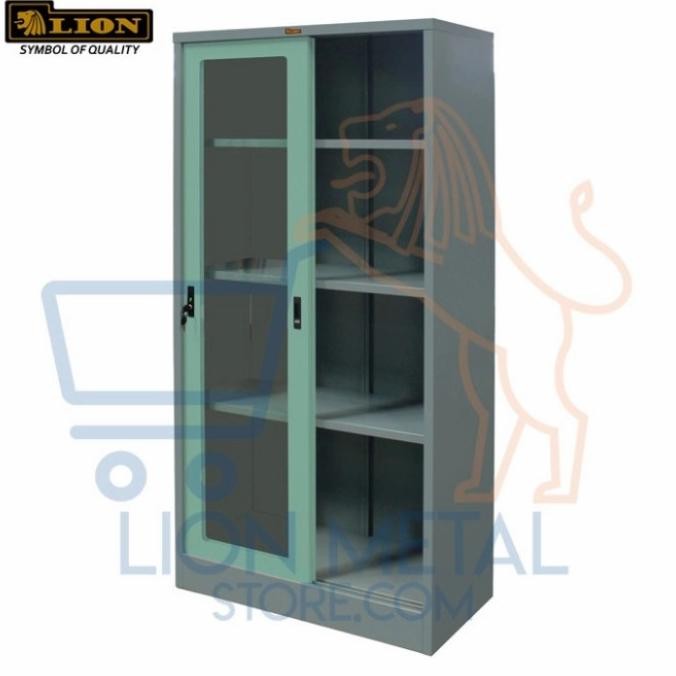 

Murah Lemari Arsip Lion - L33Ak