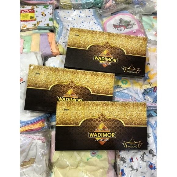 Voucher Lebaran Kain Sarung Pria Sarung Tenun Wadimor Asli
