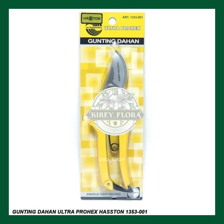 Gunting Dahan Ultra Prohex Hasston 1353-001
