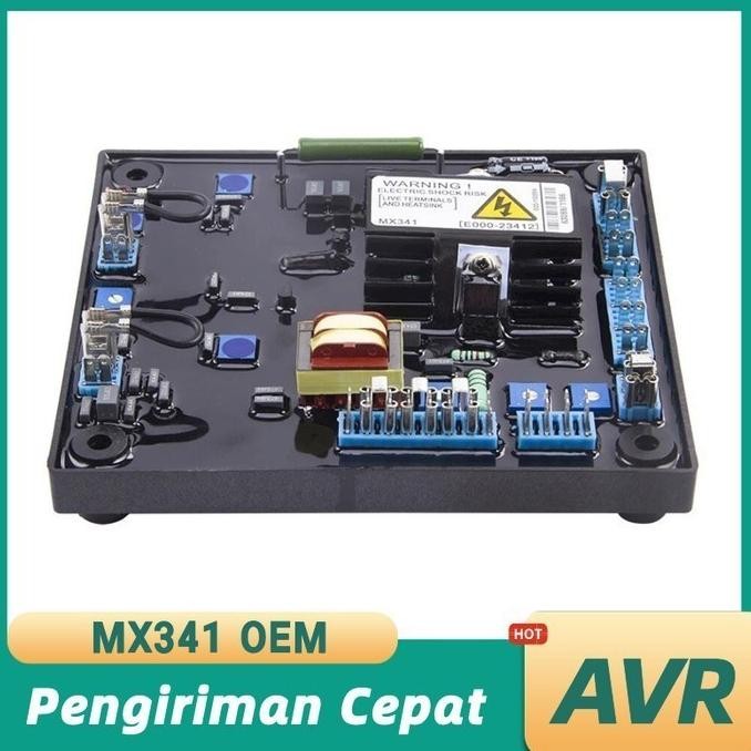 Avr Mx341 Generator Mx341 Avr Mx 341 Genset Avr Oem