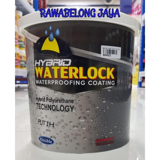 Gosend Lemkra Waterlock Waterproofing Coating-20Kg