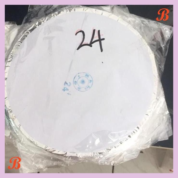 

| VRB | PAPAN BULAT 24