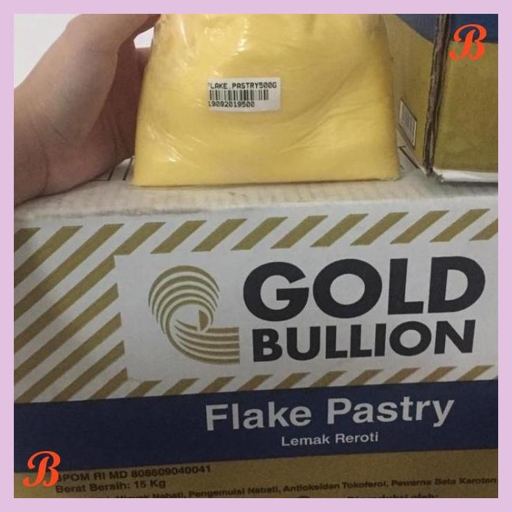 

| VRB | FLAKE PASTRY ATAU KUNING TAWAR 500GR