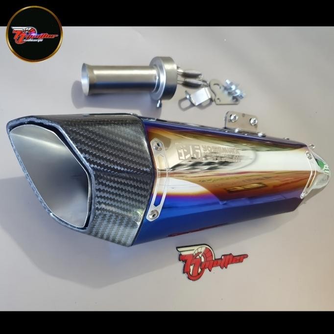 Diskon Knalpot Yoshimura Heptaforce Tss Zx25R Knalpot Hepta Force Yoshimura Zx25R