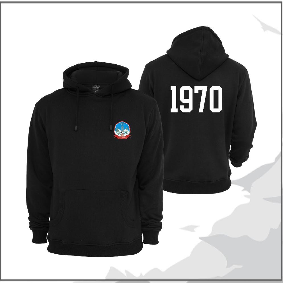 Hoodie Suporter Persitema Temanggung 1970