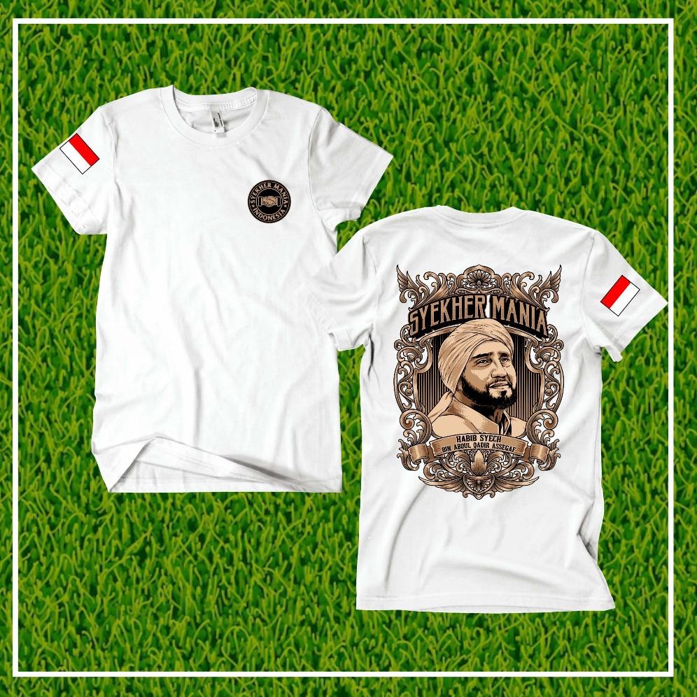 Kaos Majelis Syekher Mania Kaos Viralkaos Sholawat