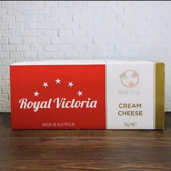 

tatura Royal Victoria cream cheese 2kilo
