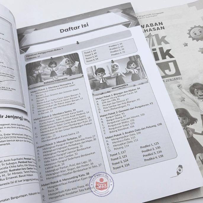 || PROMO  ~`~ Detik Detik AAS Asesmen Akhir Sekolah untuk SD MI ||~~~