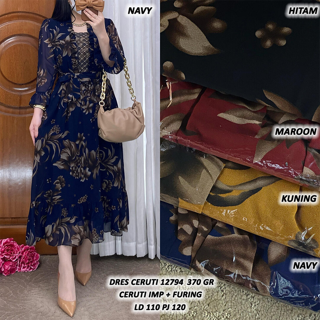 DRES CERUTI 12794 370 GR  #PRODUK REAL KEKINIAN