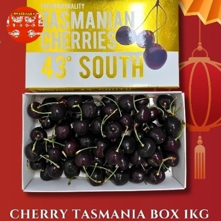 

Parel Buah Imlek Cherry Tasmania 1kg / Hampers Buah Cherry Tasmania 1kg LIMITED STOCK !