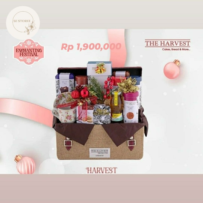 

The Harvest - Harvest - Hadiah Natal Parcel Christmas Hampers 2023