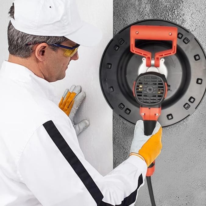 MESIN PLESTER TEMBOK/MESIN AMPLAS TEMBOK JLD