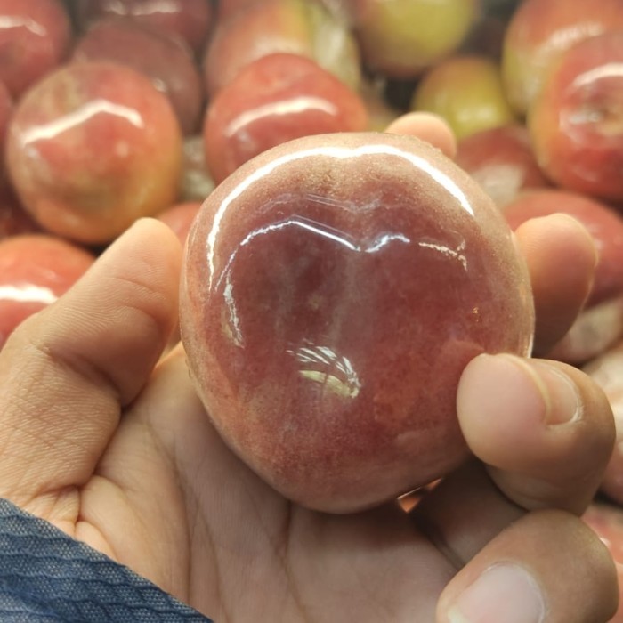 

Buah Peach White Import Peach White 500 Grm