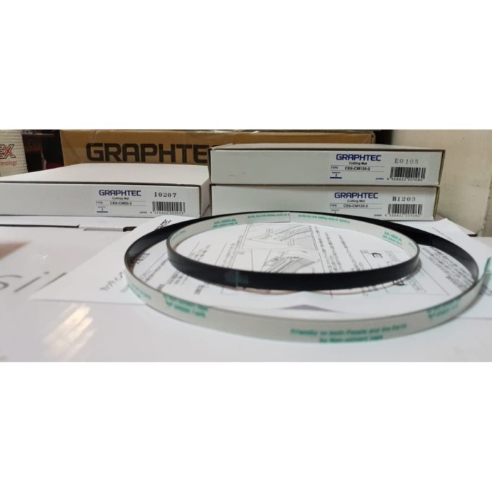 

TERBARU Cutting Strip / Cutting Matte Graphtec CE 6000-120