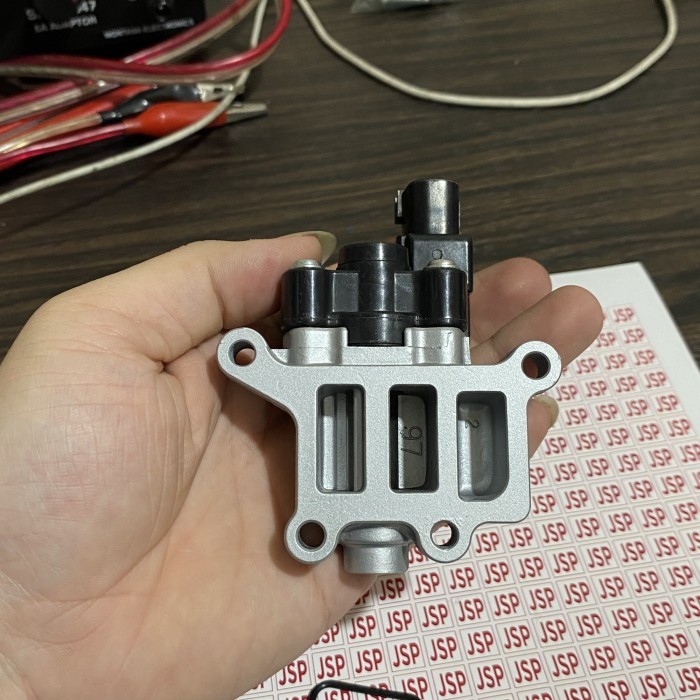 Sensor IACV ISC Langsam Honda Accord CM5 Idle Up RAC Original 2003-07 - Non Seal