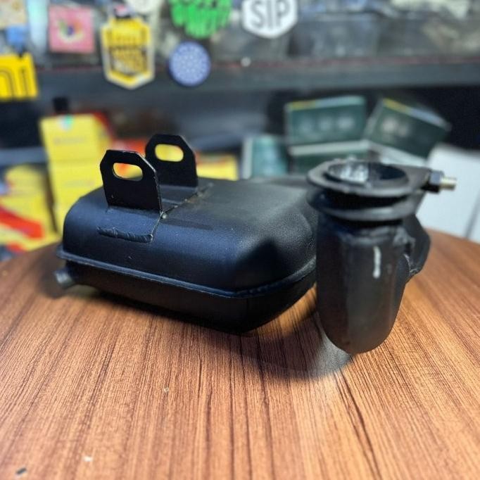 Terjangkau Knalpot Bigbox V17 Vespa Excel Px Series