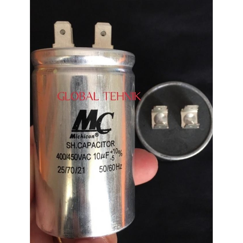 #@#@#@#@] CAPASITOR KAPASITOR MESIN CUCI OTOMATIS 1 TABUNG POLYTRON ZEROMATIC